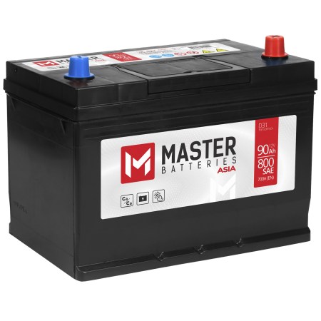 MASTER Asia 90Ah 800SAE R+1
